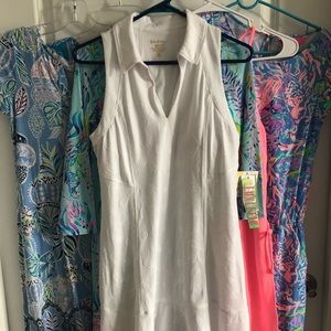NWT Lilly Pulitzer Martina Tennis Dress